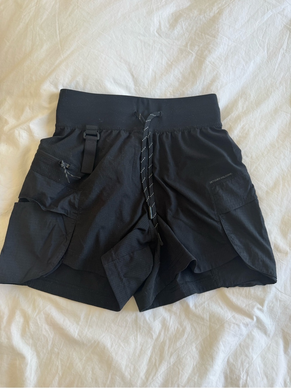 lululemon athletica Black Women's Utility Athletic Shorts